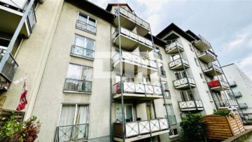 Gepflegtes Einzimmerappartment in infrastrukturell guter Wohnlage in Uninähe, 34125 Kassel, Apartment